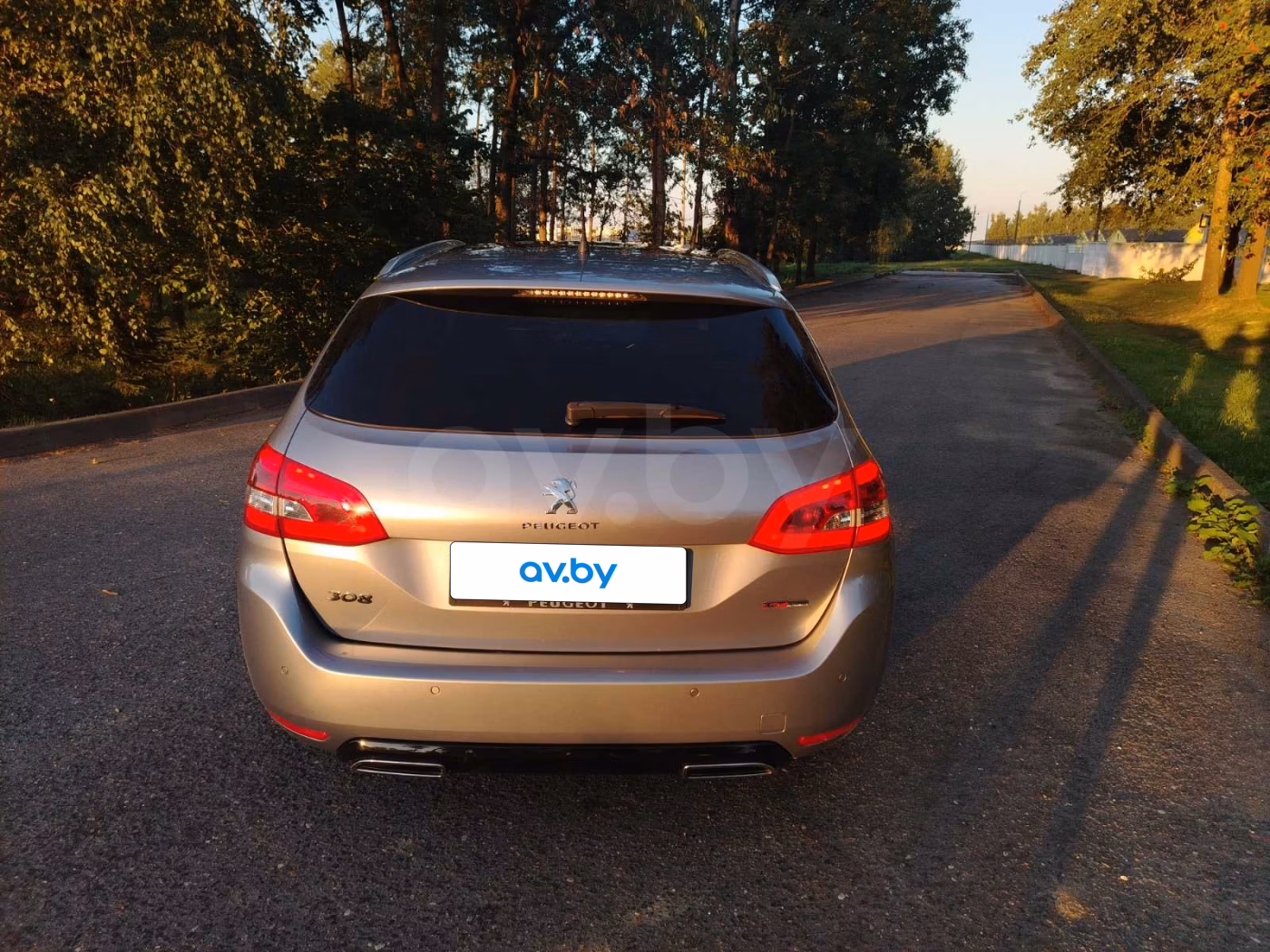 Peugeot 308 фото 7