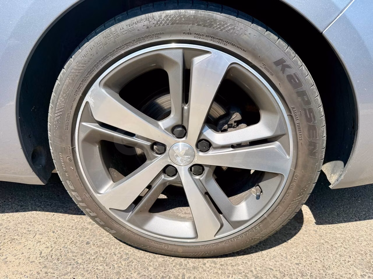 Peugeot 308 фото 12