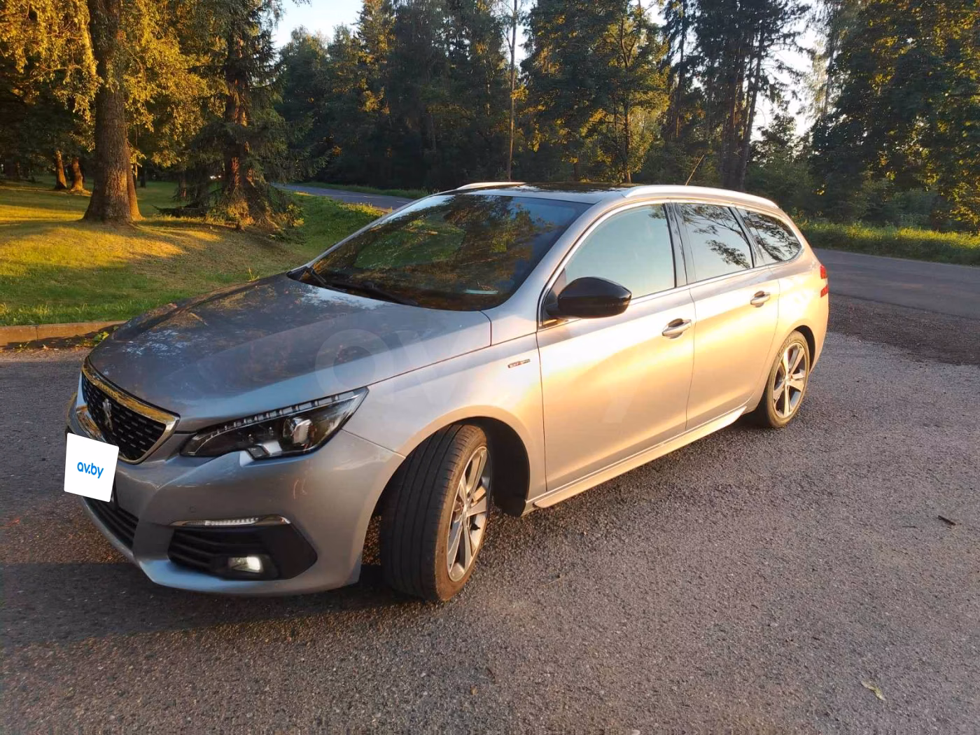 Peugeot 308 фото 6