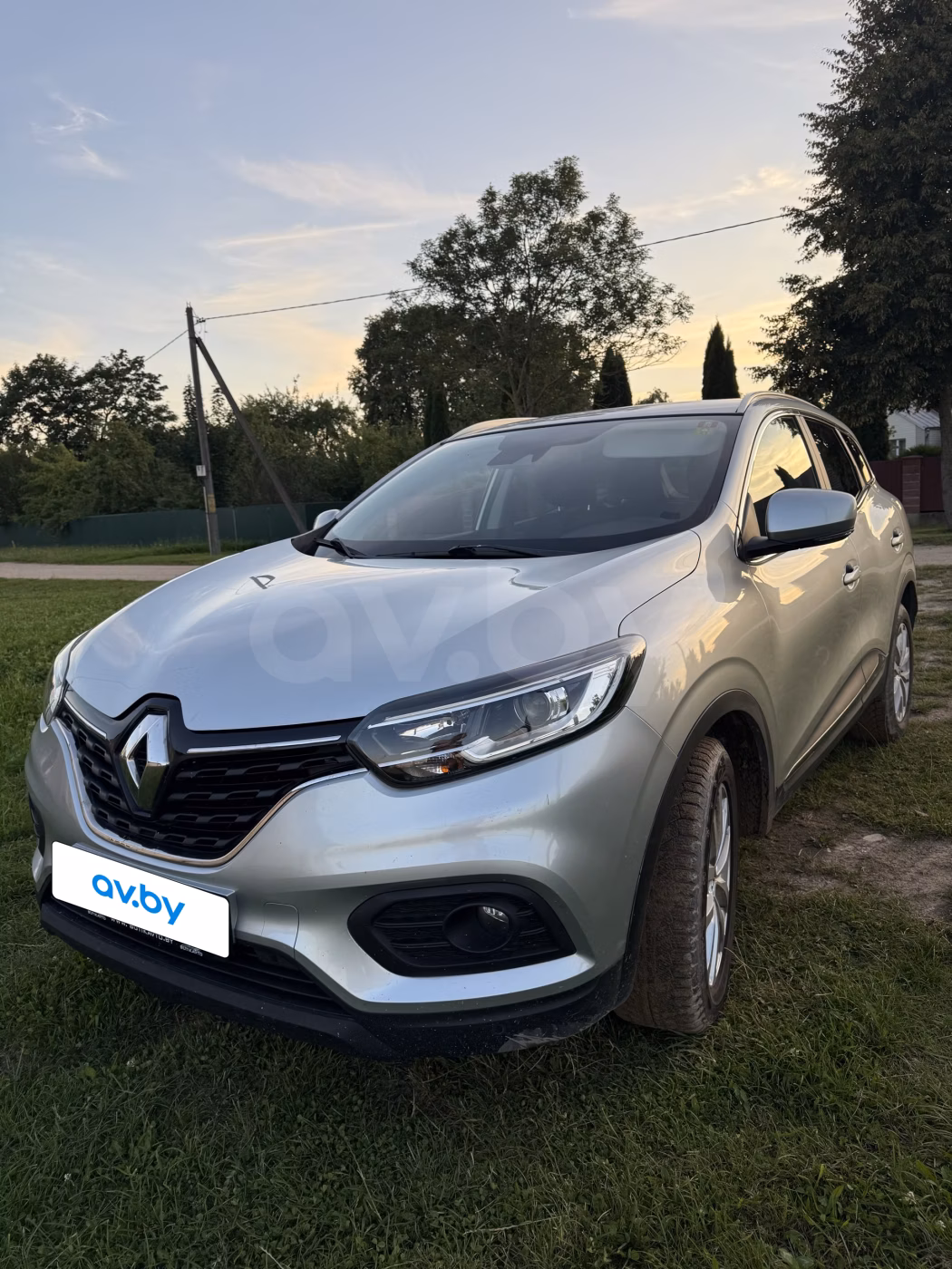 Renault Kadjar фото 2