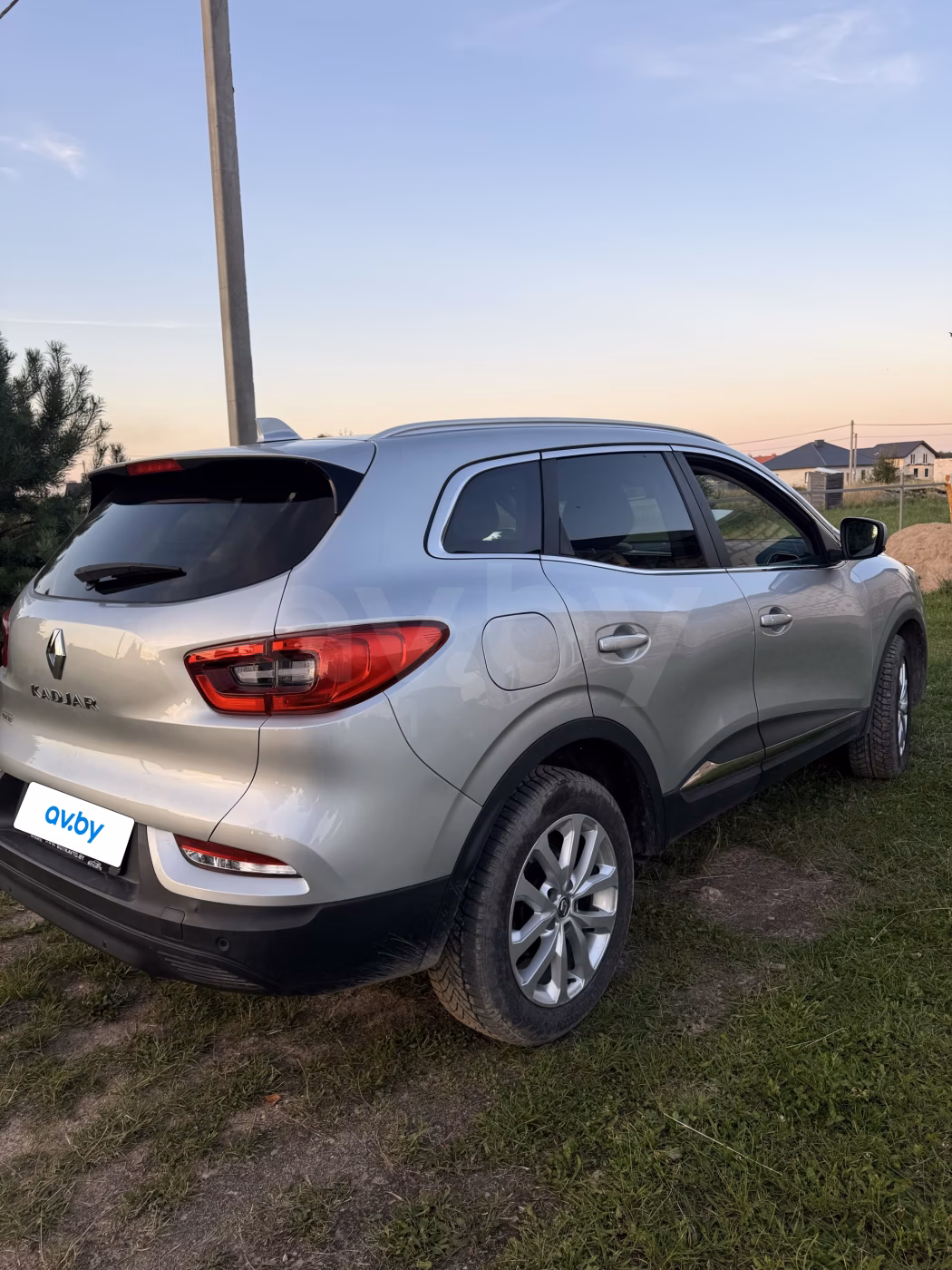 Renault Kadjar фото 3