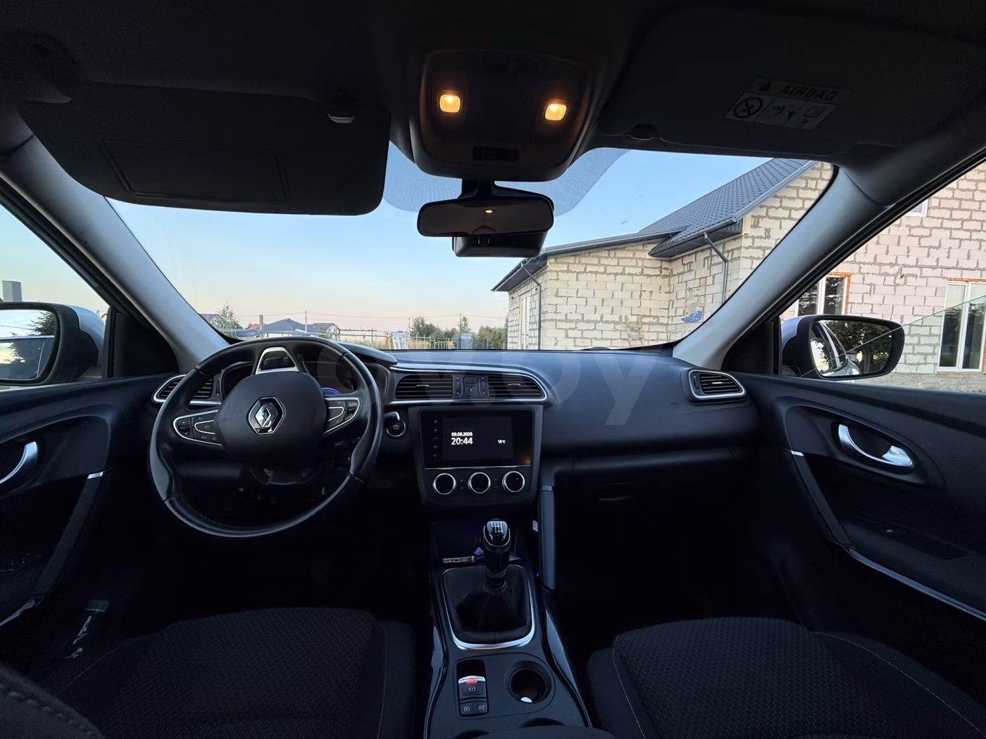 Renault Kadjar фото 4