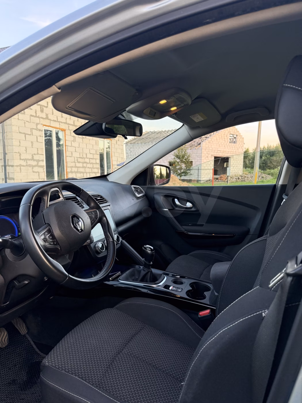 Renault Kadjar фото 5