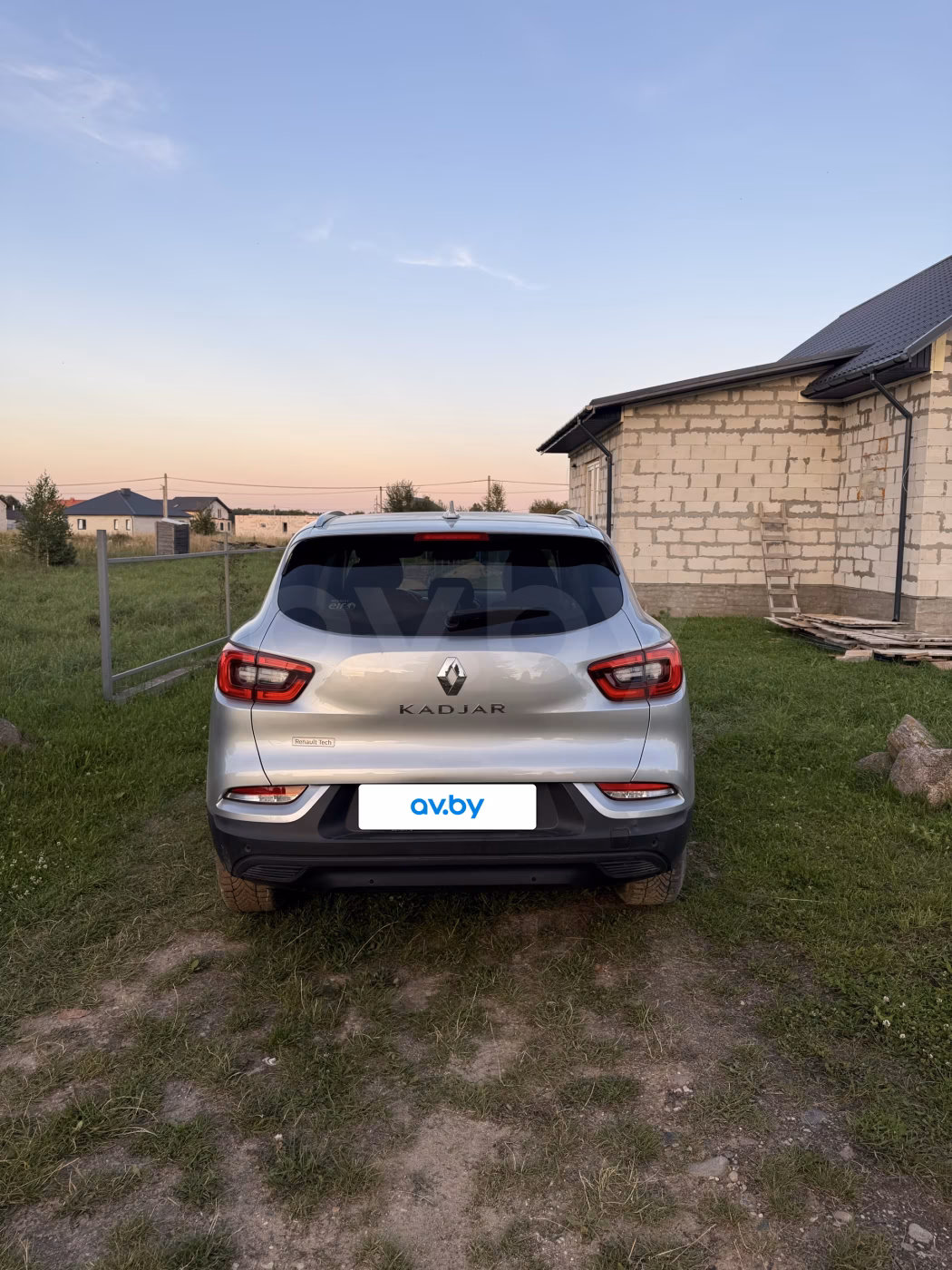 Renault Kadjar фото 6