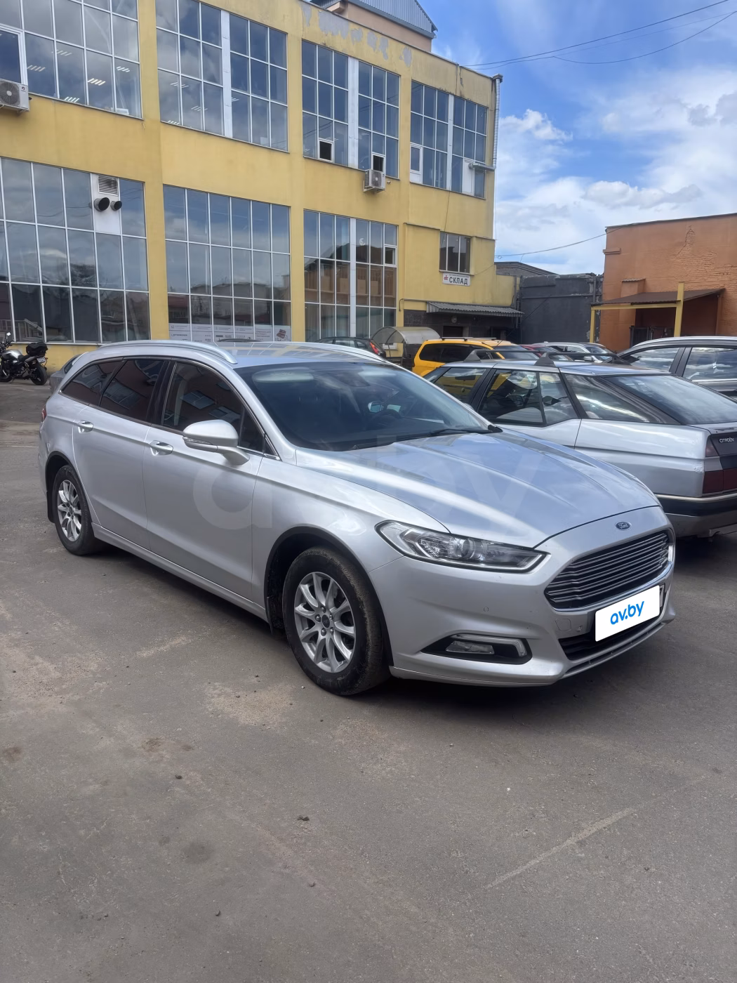 Ford Mondeo