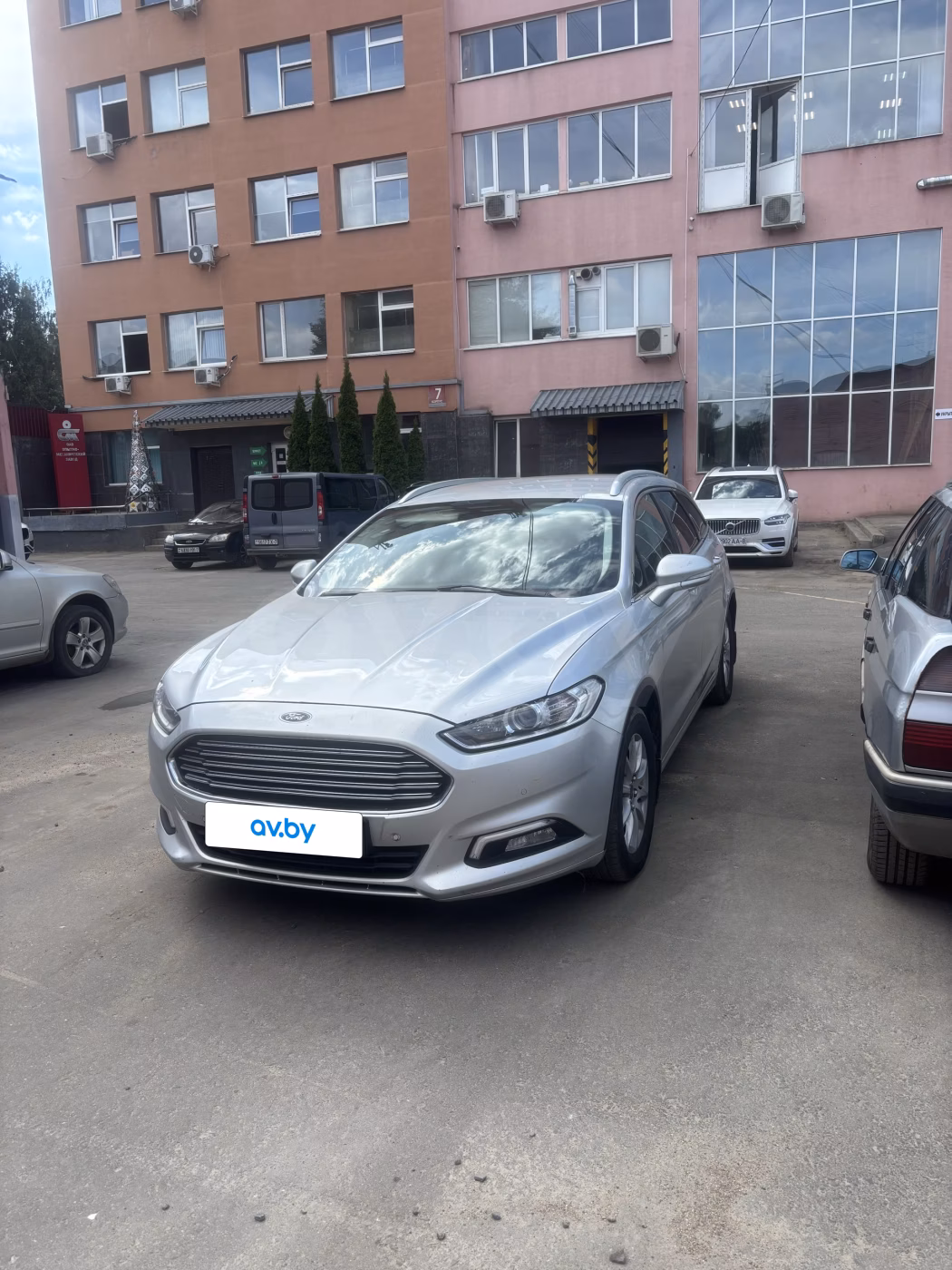 Ford Mondeo фото 2