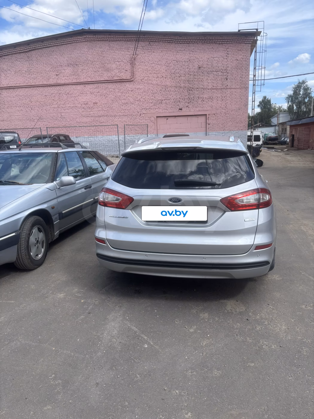 Ford Mondeo фото 4