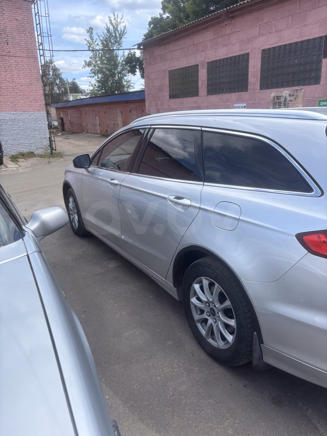 Ford Mondeo фото 5
