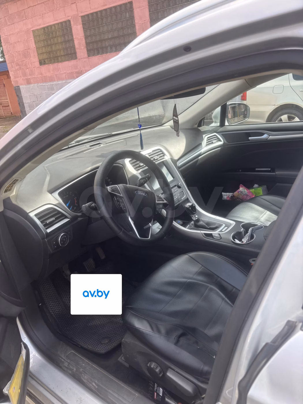 Ford Mondeo фото 6