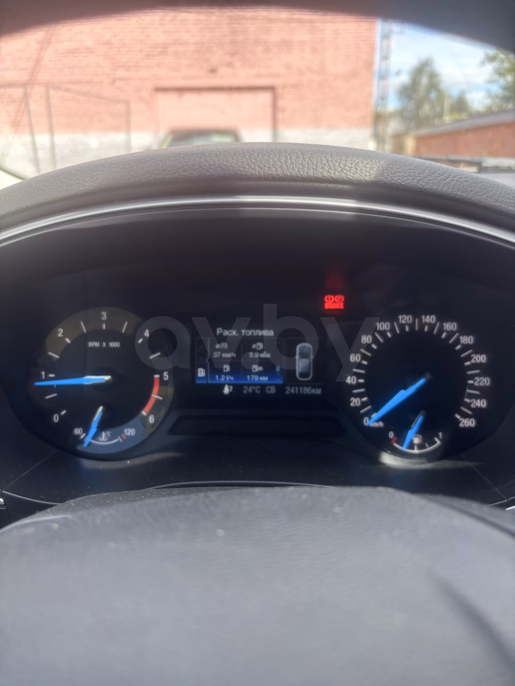 Ford Mondeo фото 7