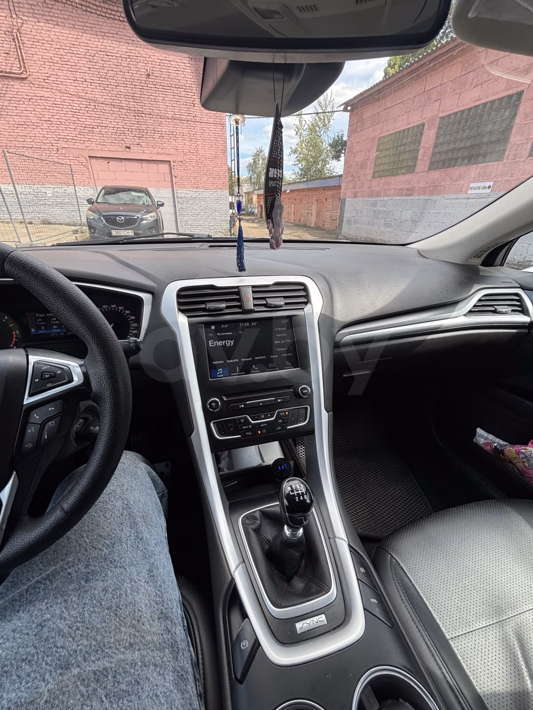 Ford Mondeo фото 9