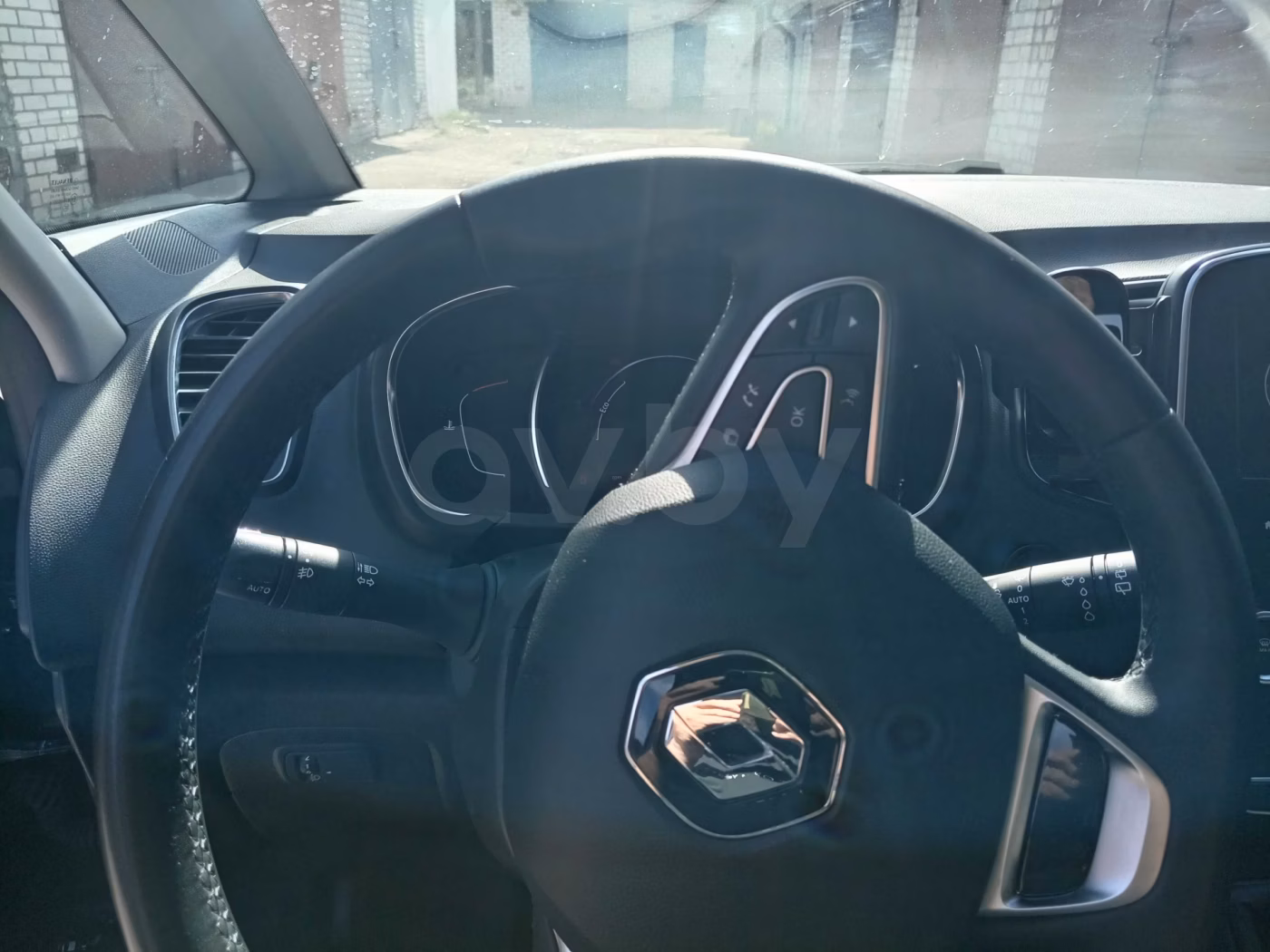 Renault Scenic фото 6