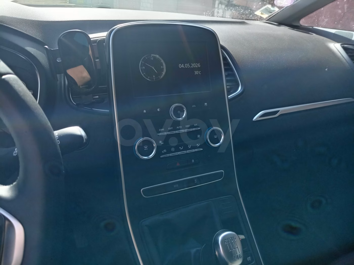 Renault Scenic фото 5
