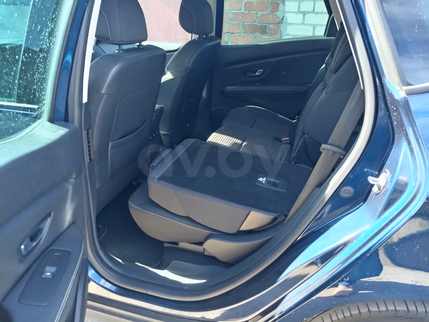 Renault Scenic фото 9