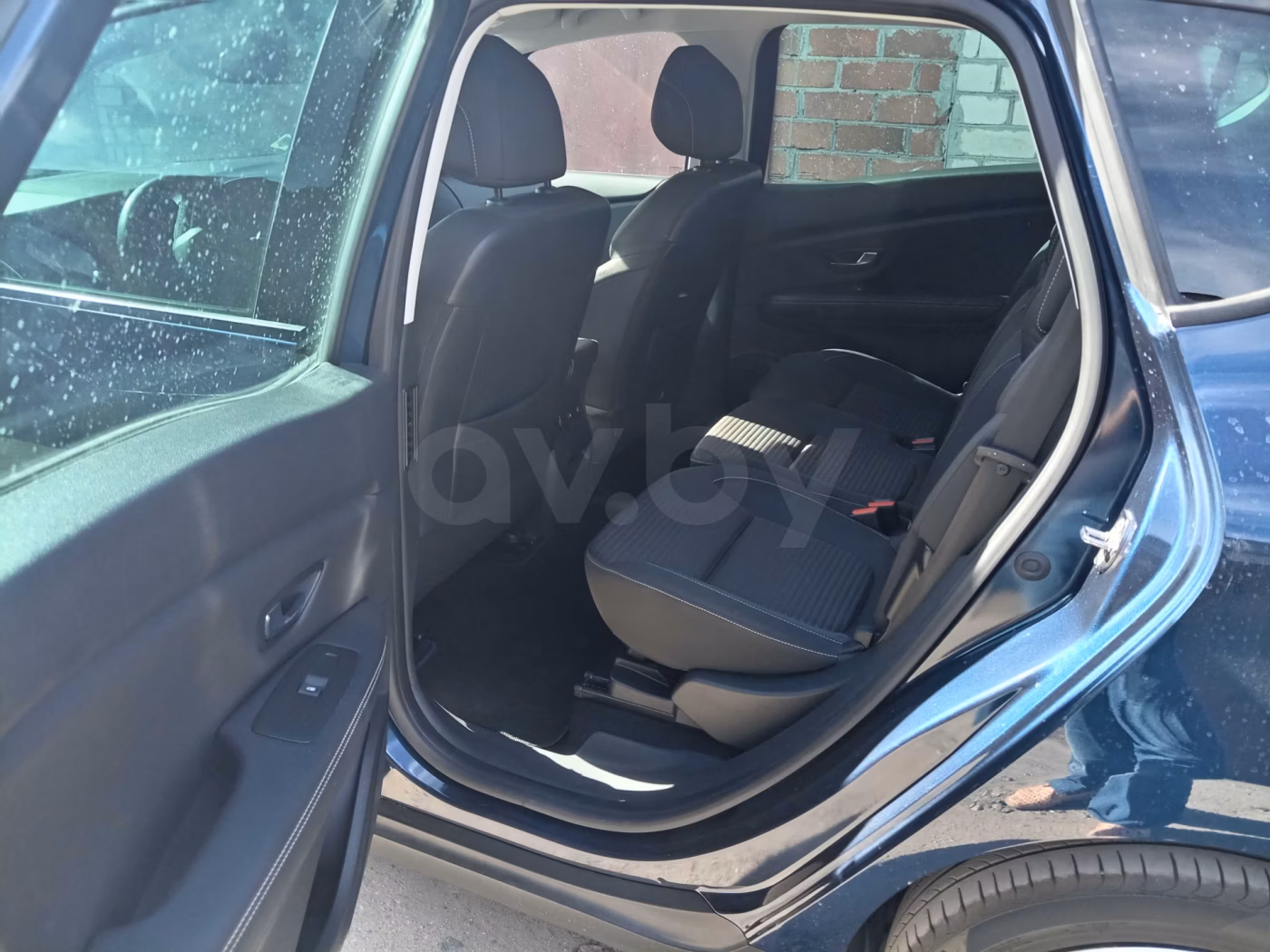Renault Scenic фото 10