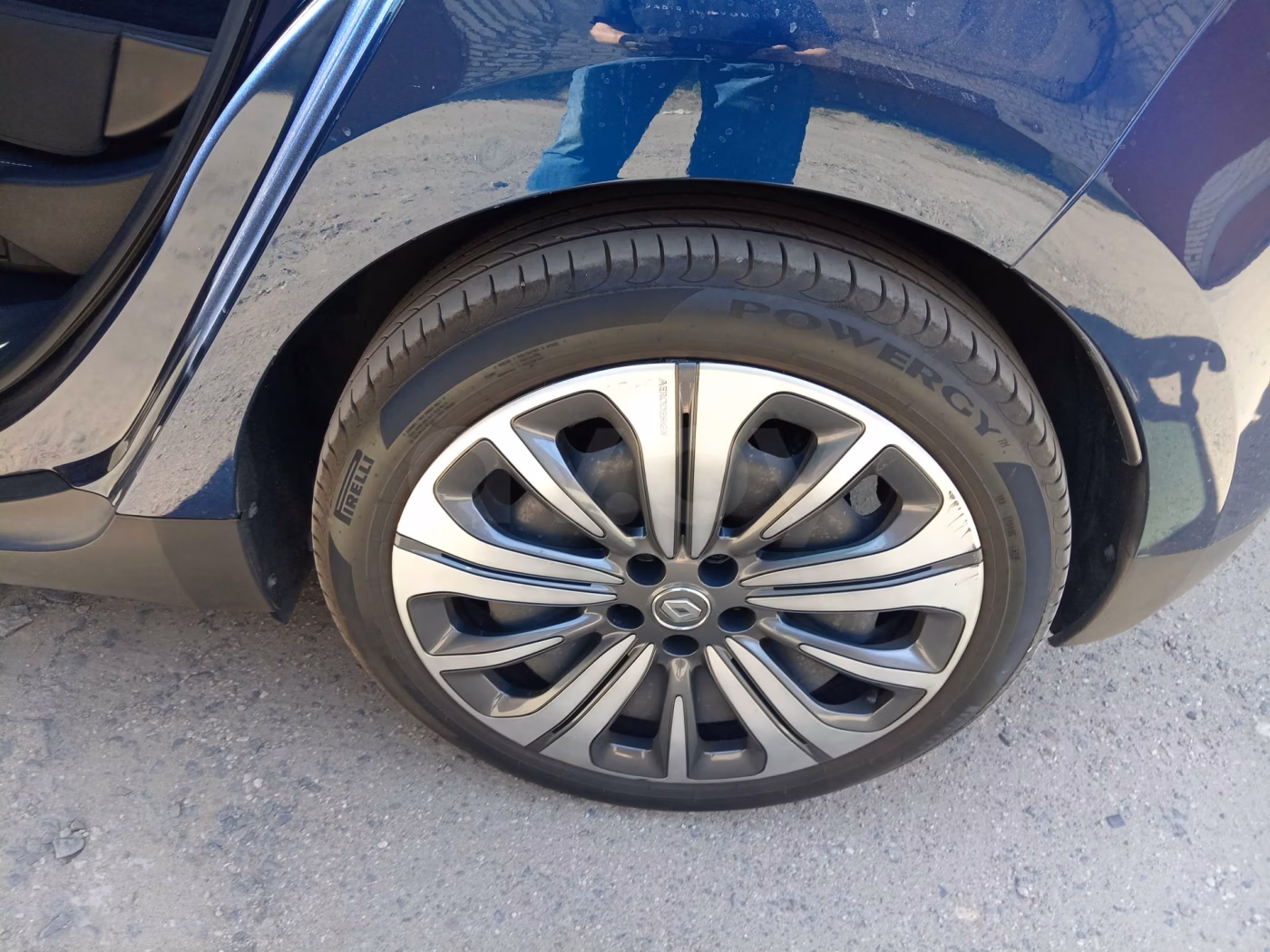 Renault Scenic фото 8