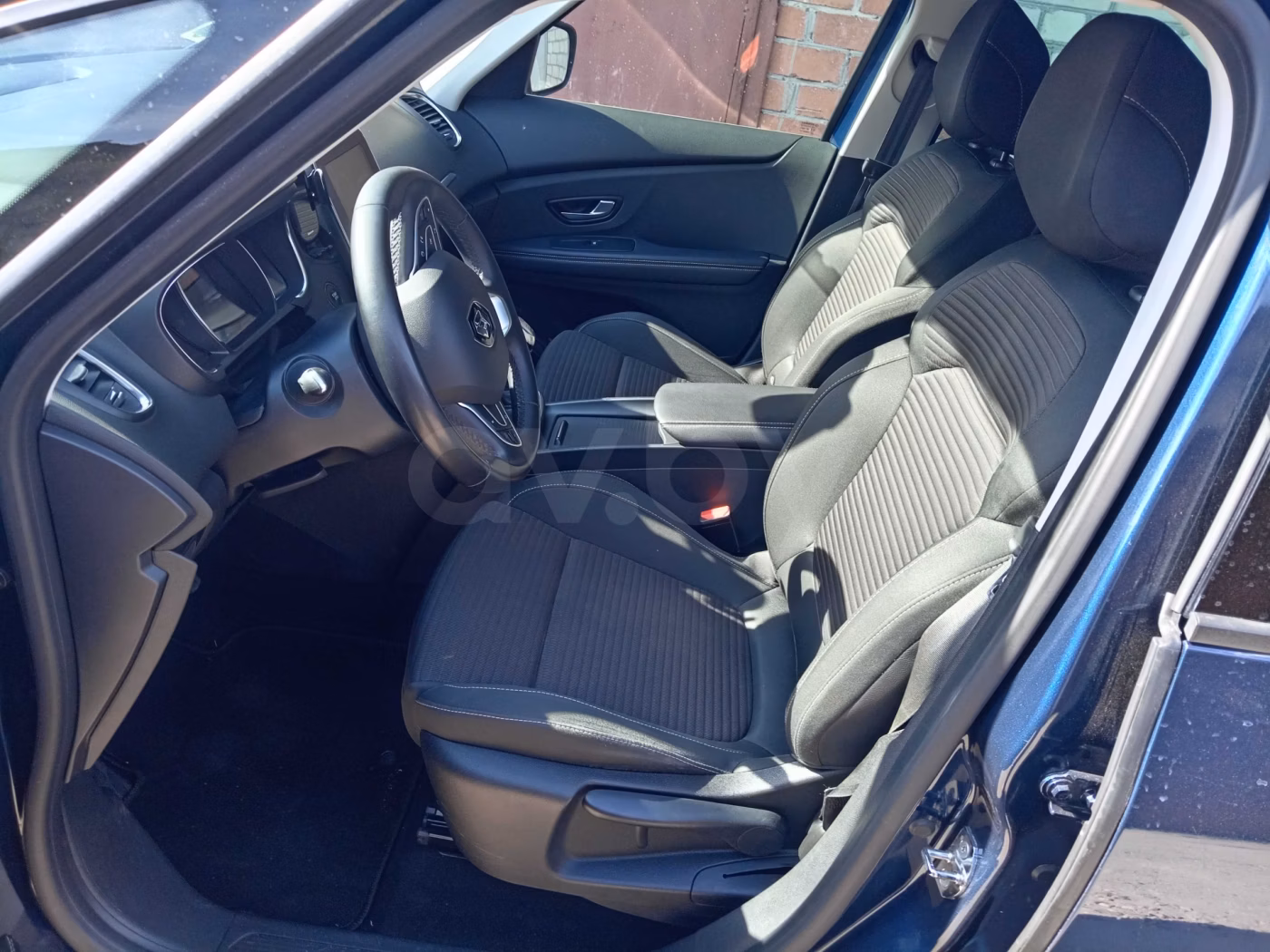 Renault Scenic фото 4