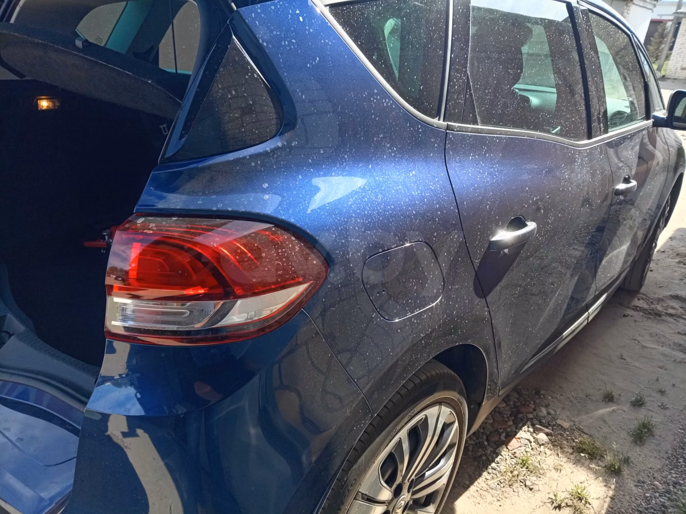 Renault Scenic фото 3