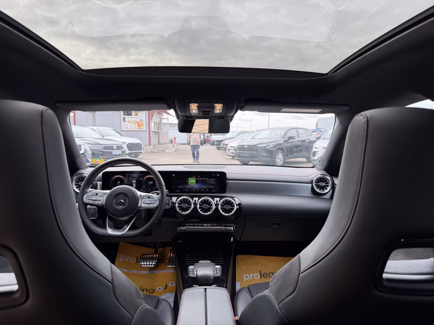 Mercedes-Benz CLA фото 15