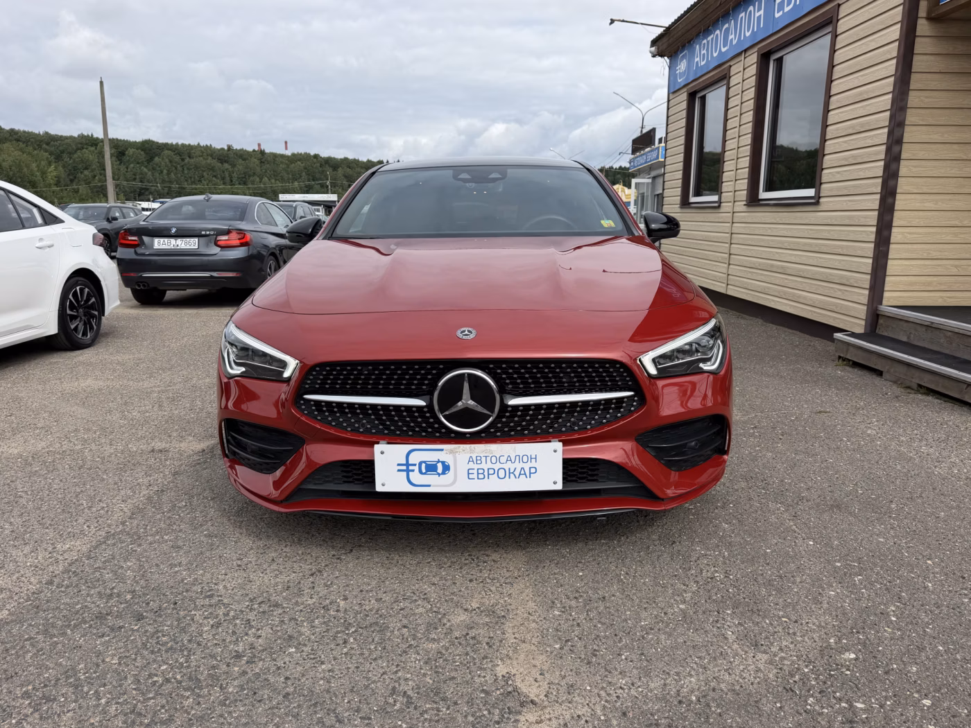 Mercedes-Benz CLA фото 3