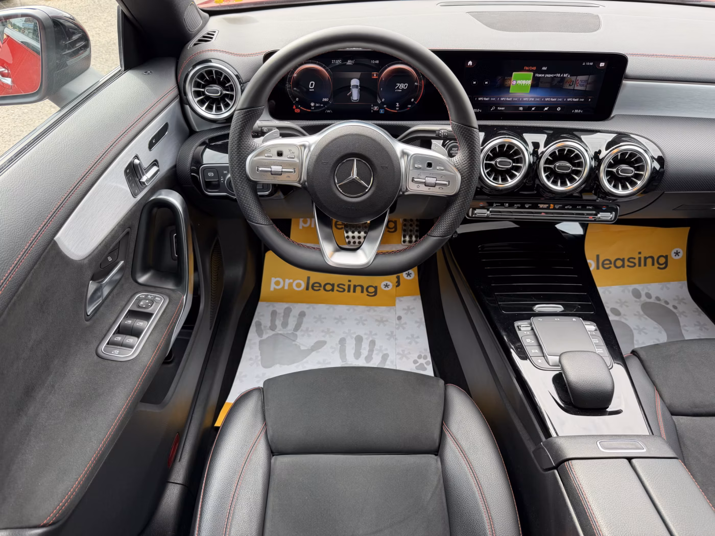 Mercedes-Benz CLA фото 14