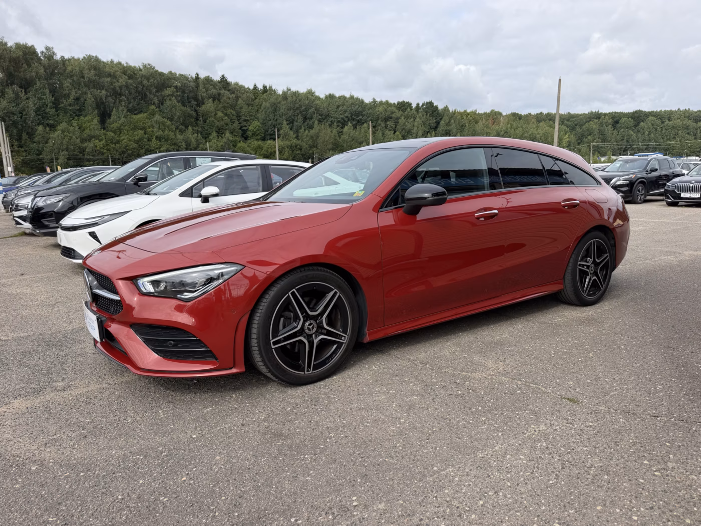 Mercedes-Benz CLA фото 2