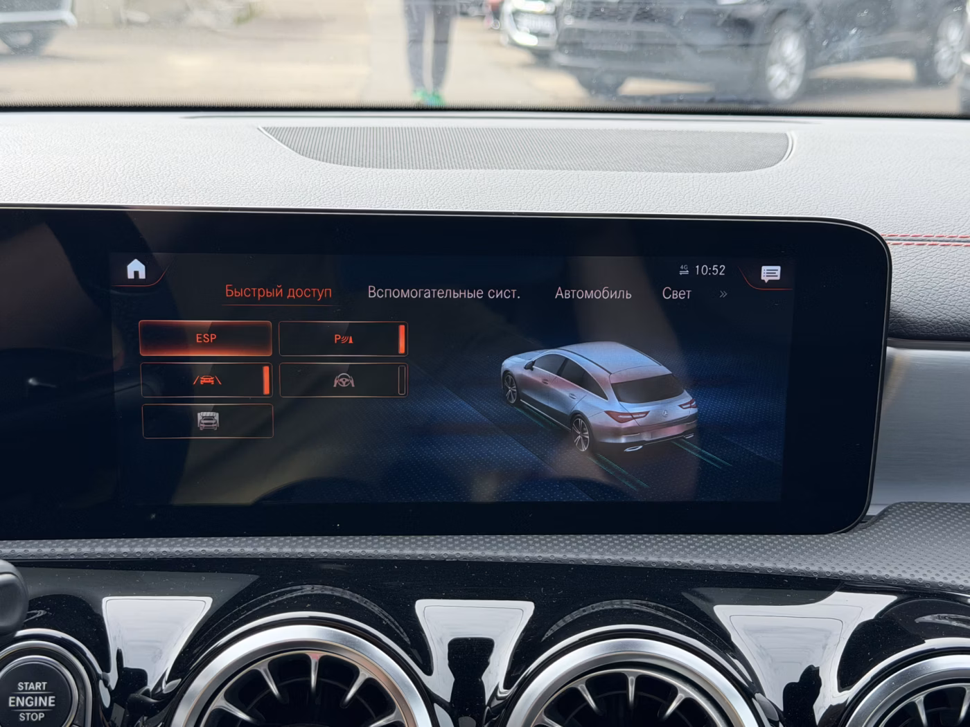 Mercedes-Benz CLA фото 28