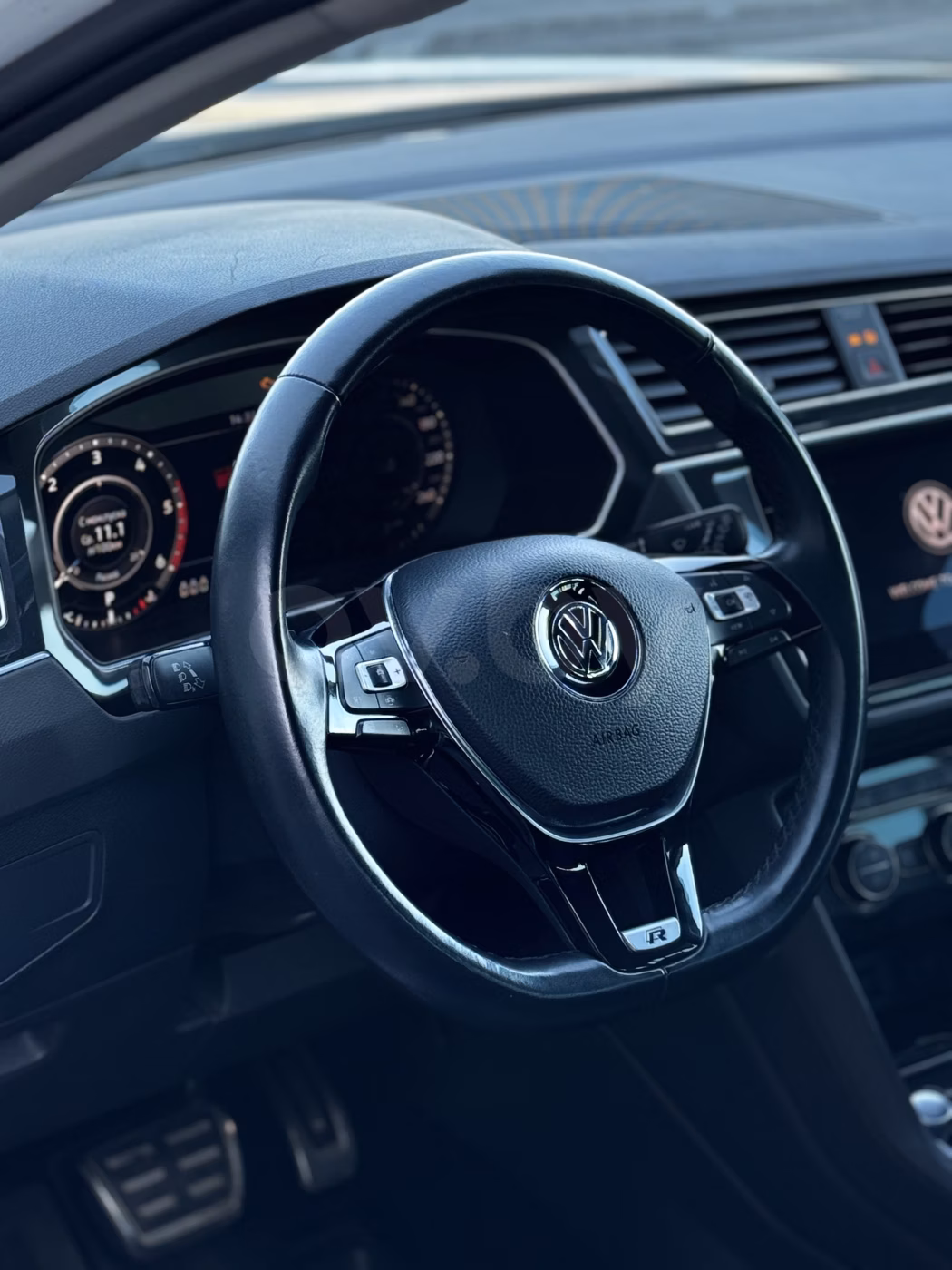 Volkswagen Tiguan фото 9