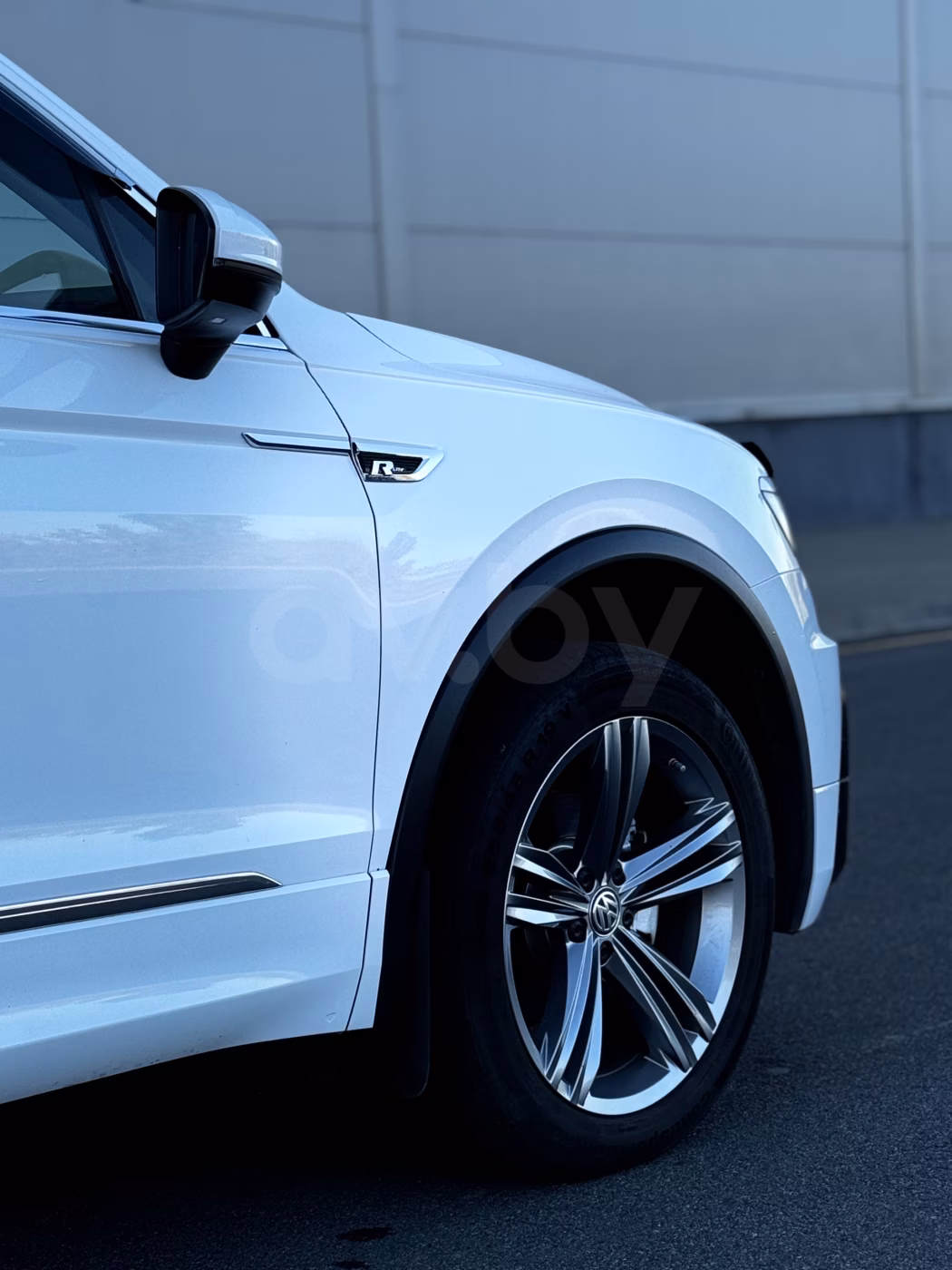 Volkswagen Tiguan фото 5