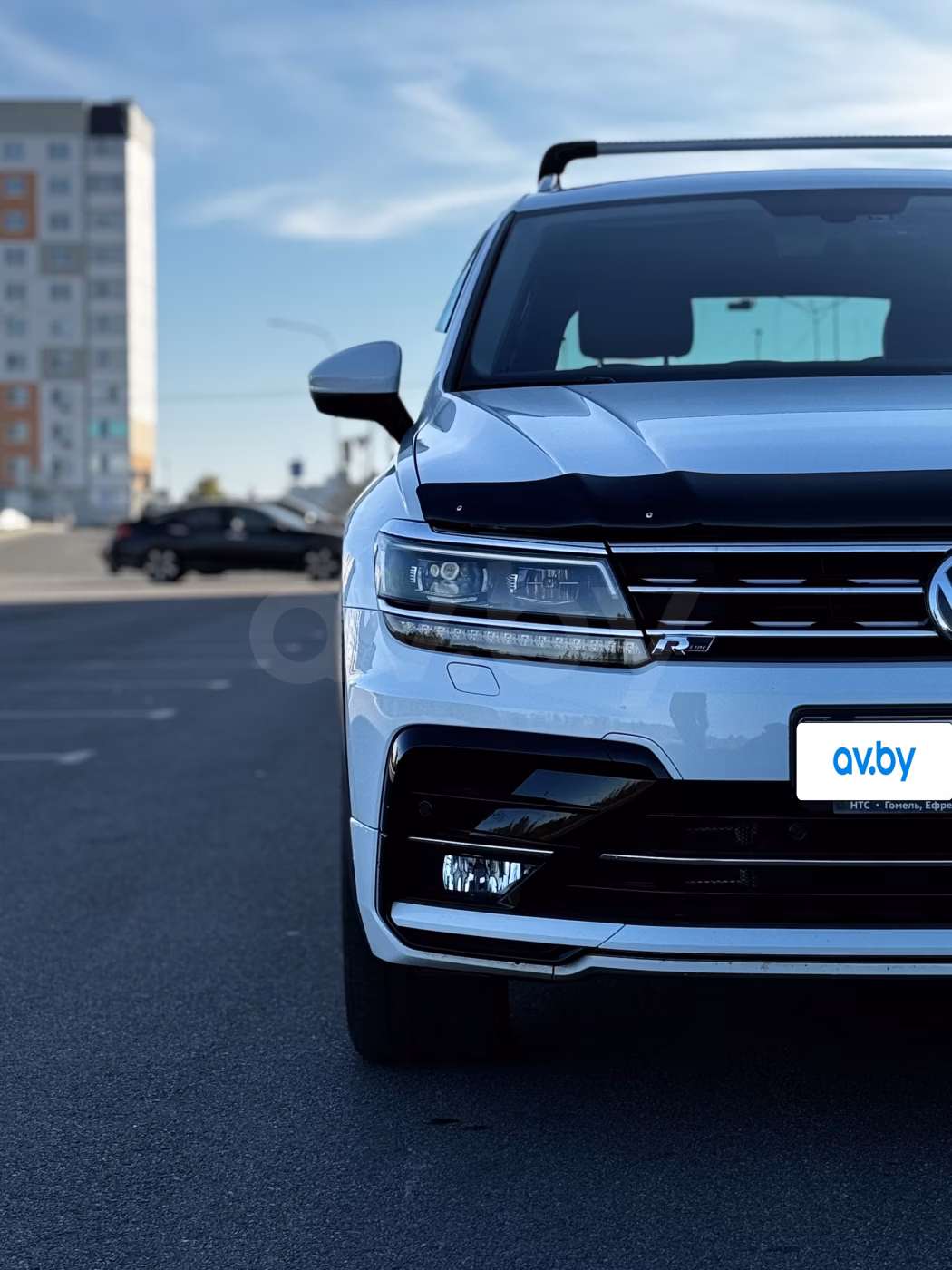 Volkswagen Tiguan фото 6