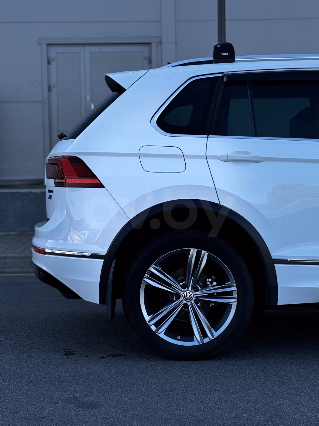 Volkswagen Tiguan фото 4