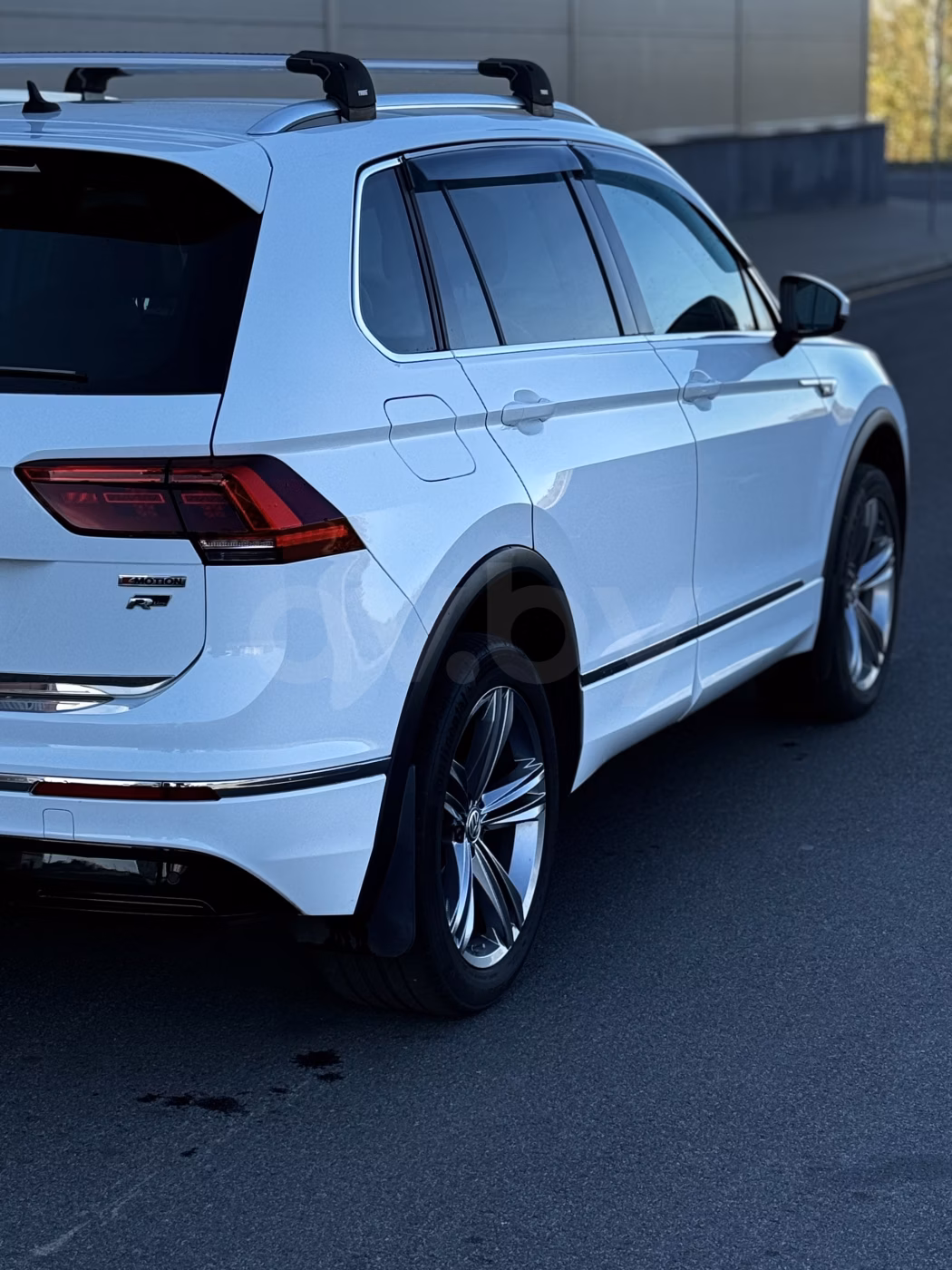 Volkswagen Tiguan фото 10