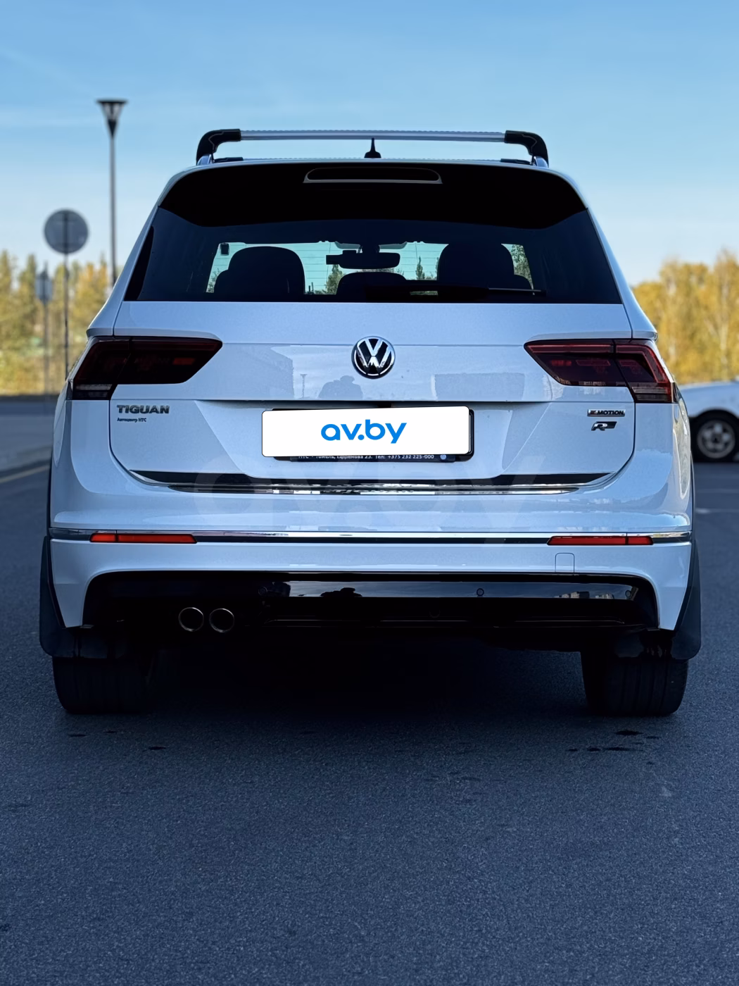 Volkswagen Tiguan фото 7