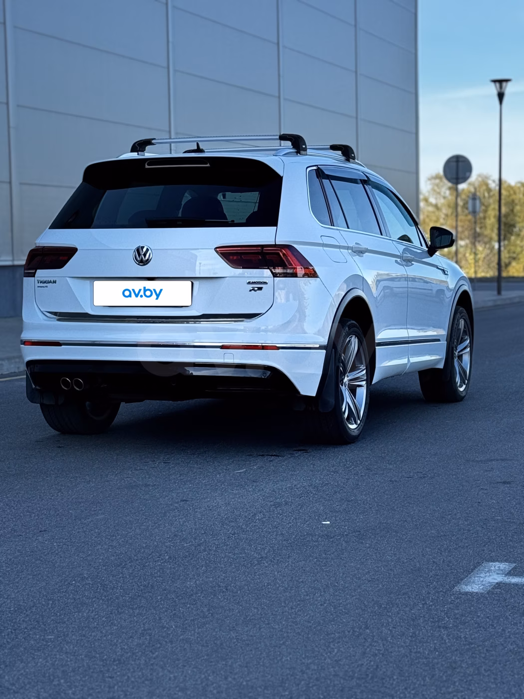 Volkswagen Tiguan фото 8