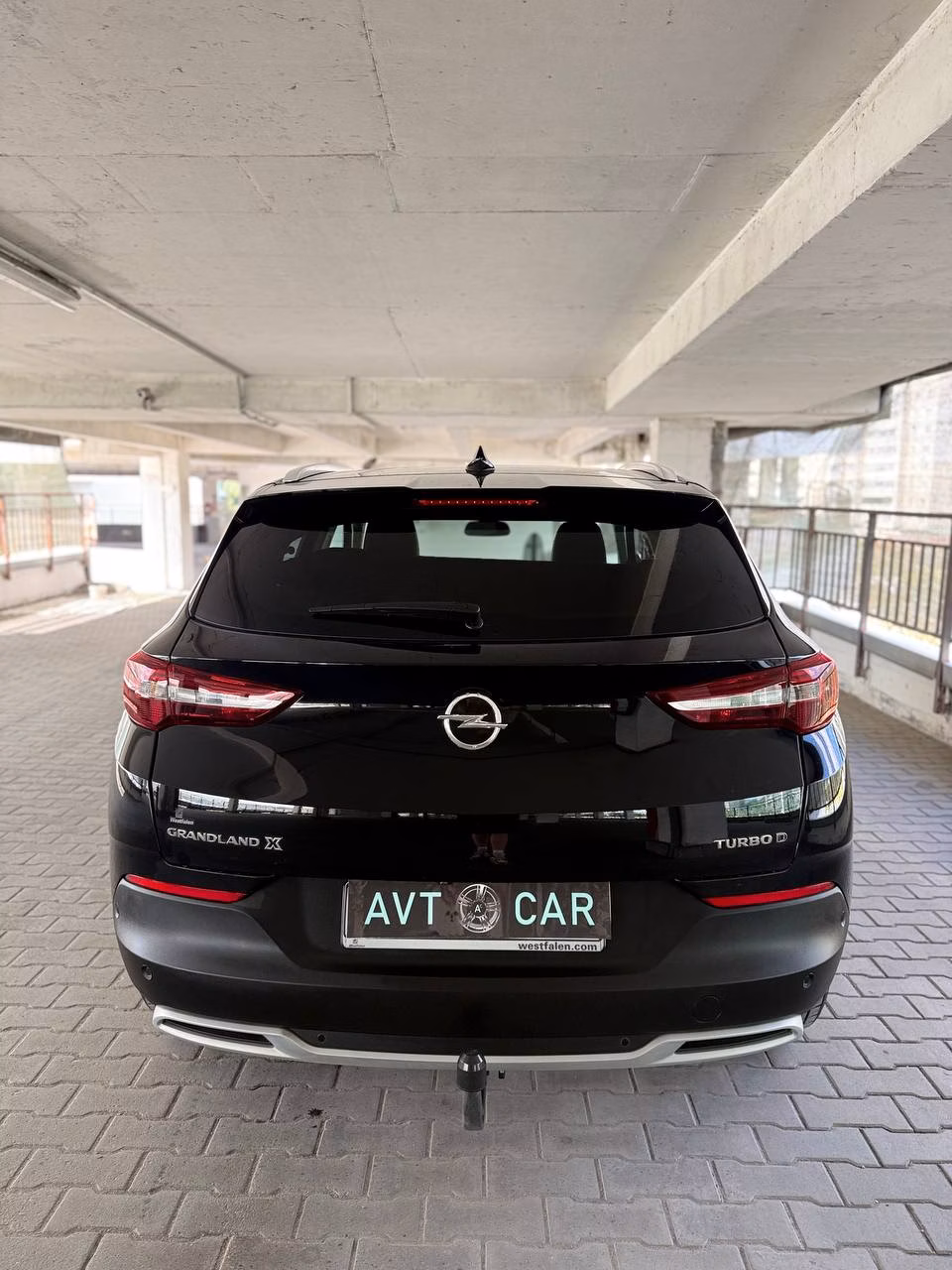 Opel Grandland X фото 6