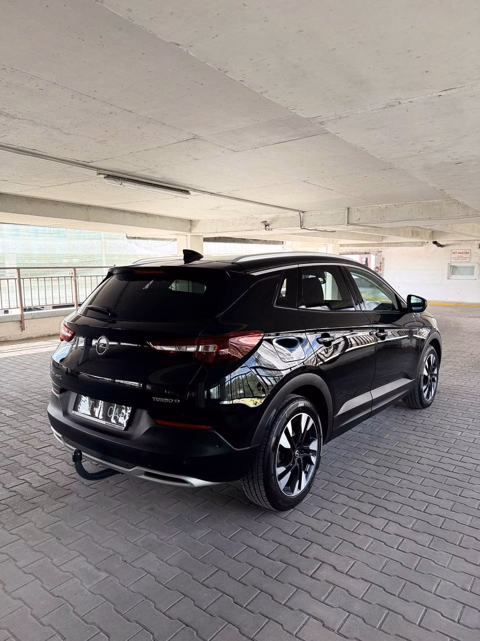 Opel Grandland X фото 7