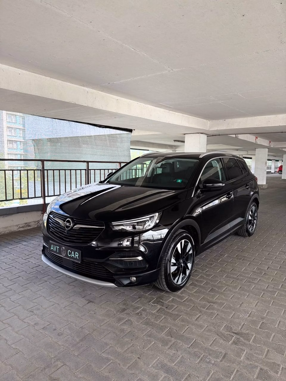 Opel Grandland X фото 2