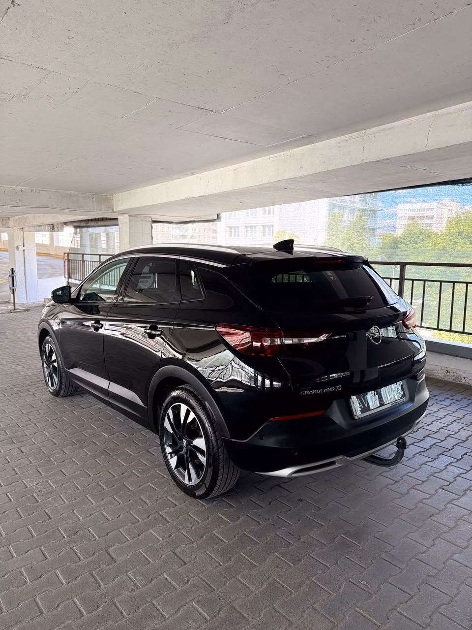 Opel Grandland X фото 5