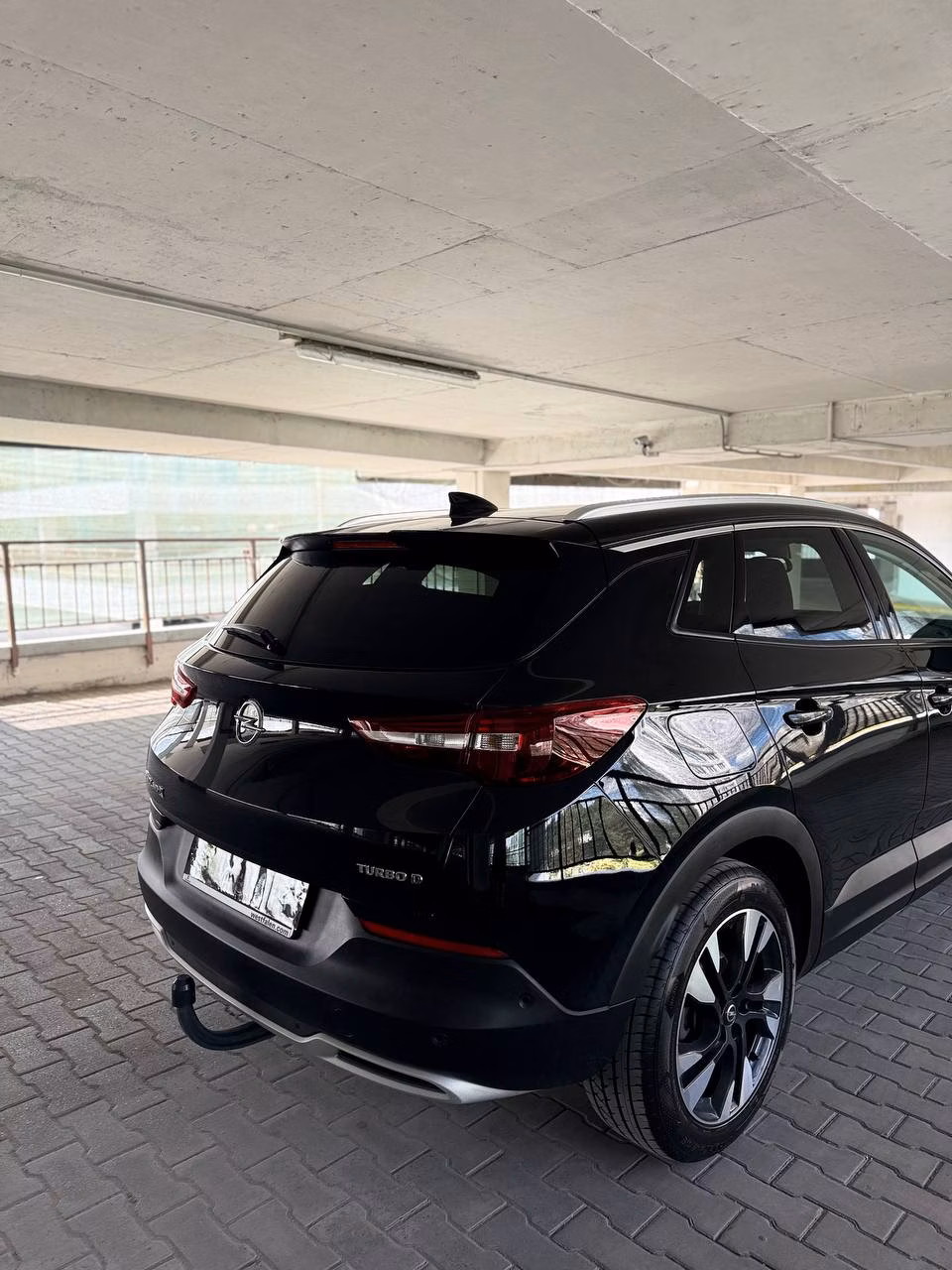 Opel Grandland X фото 8