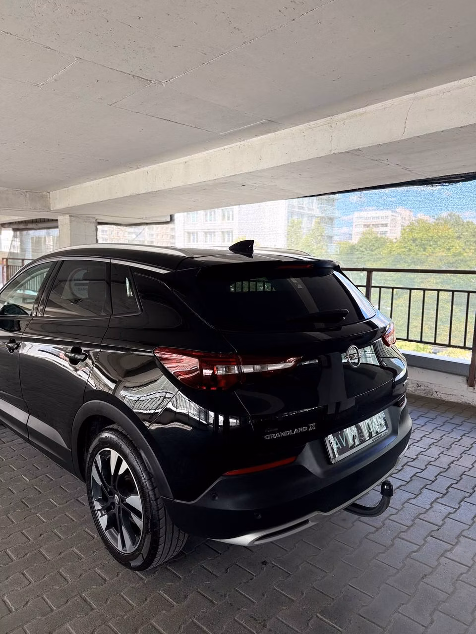 Opel Grandland X фото 4