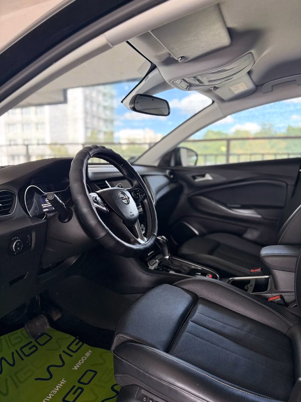 Opel Grandland X фото 11