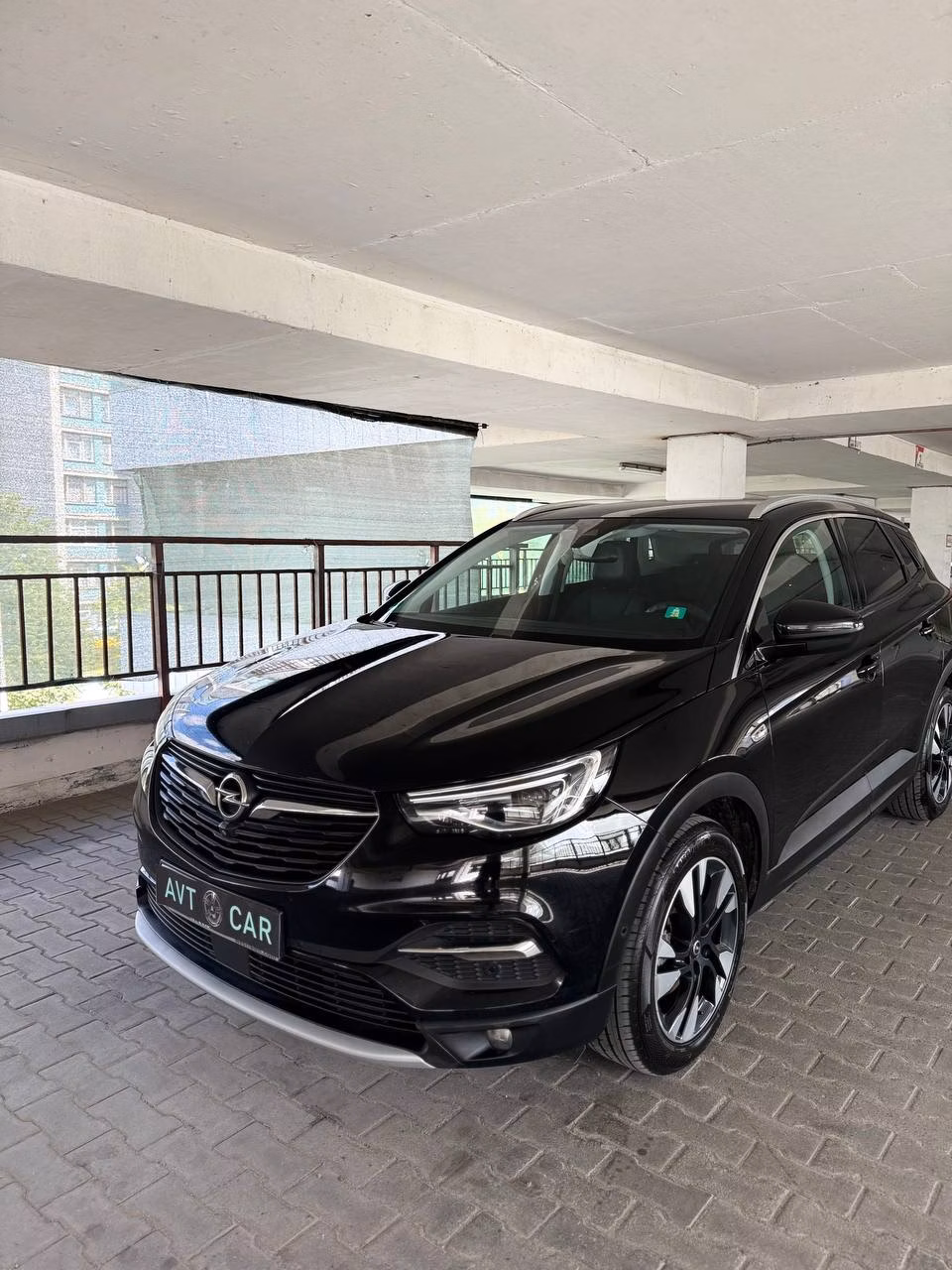 Opel Grandland X фото 3