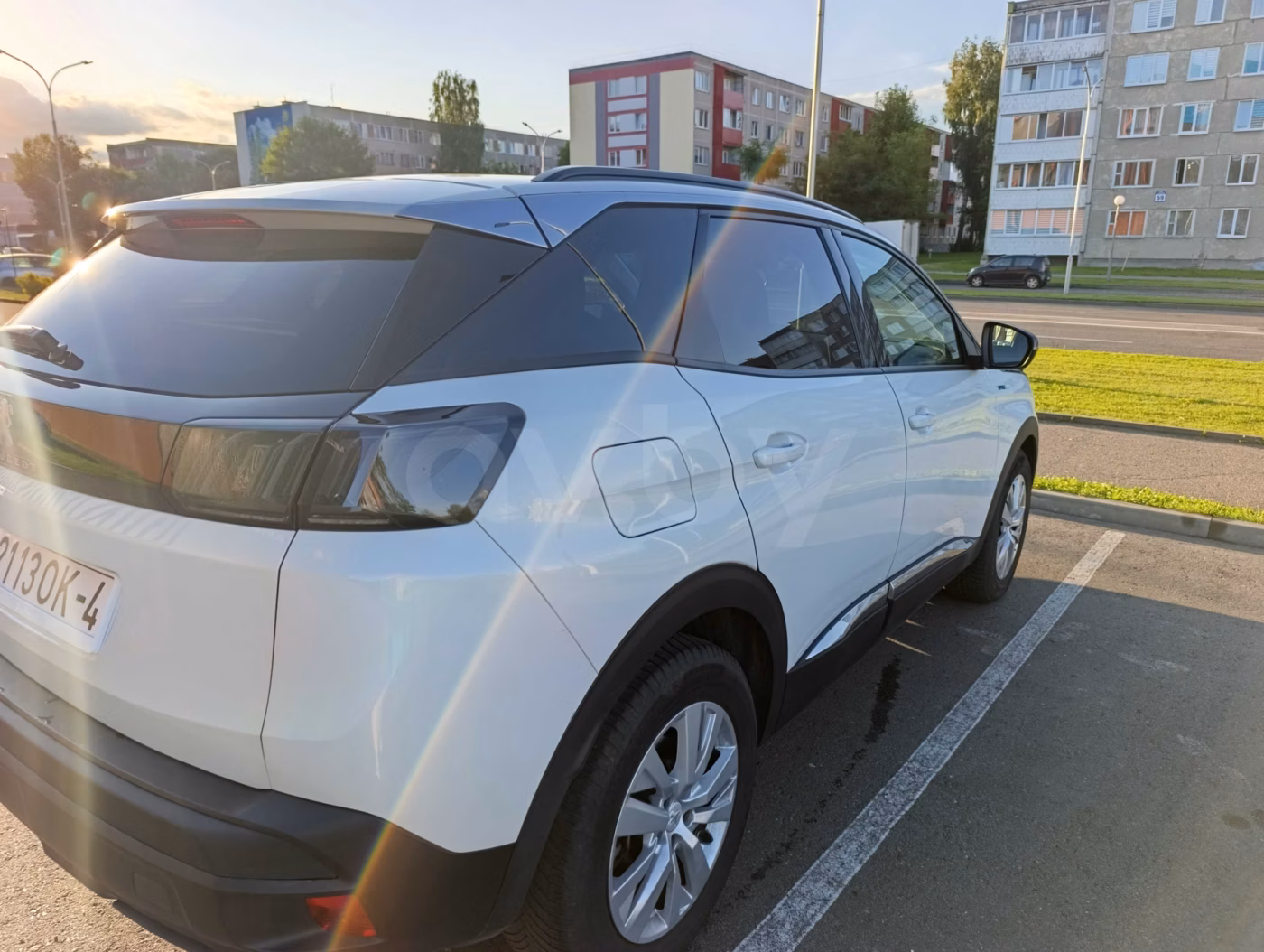 Peugeot 3008 фото 6