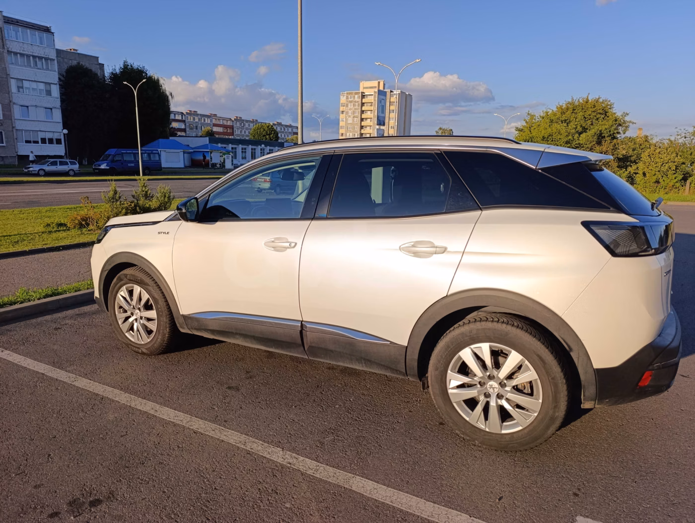 Peugeot 3008