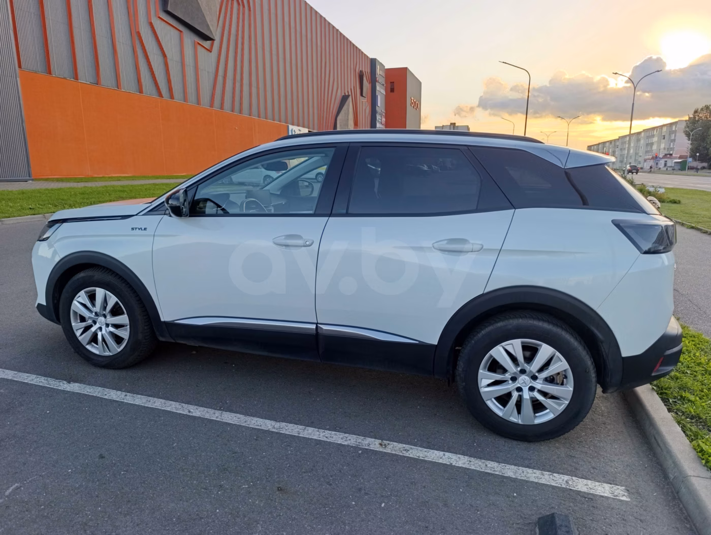 Peugeot 3008 фото 7