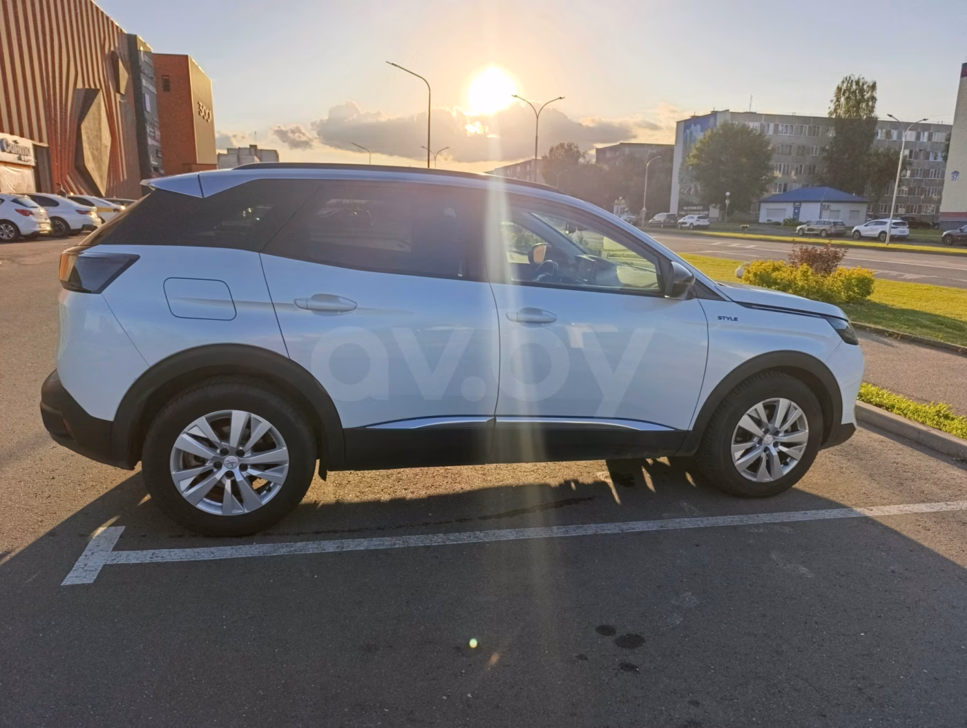 Peugeot 3008 фото 4