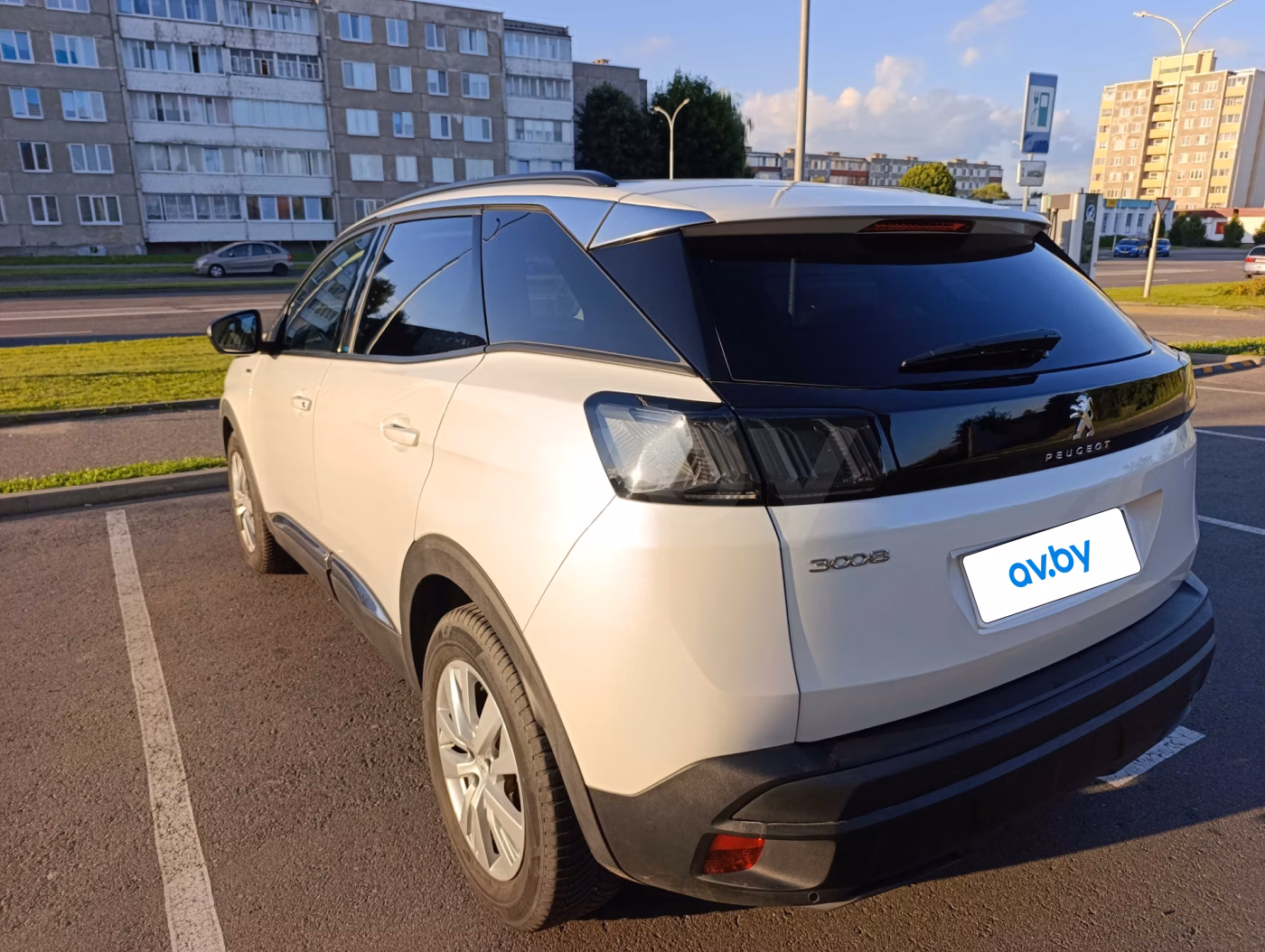 Peugeot 3008 фото 5