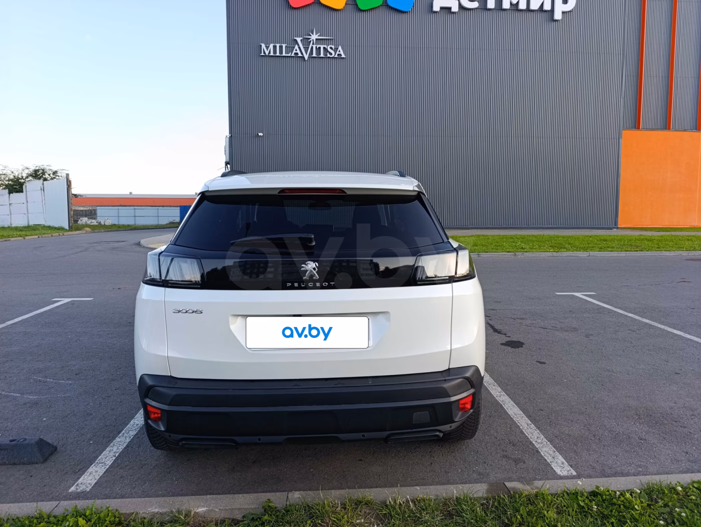 Peugeot 3008 фото 8