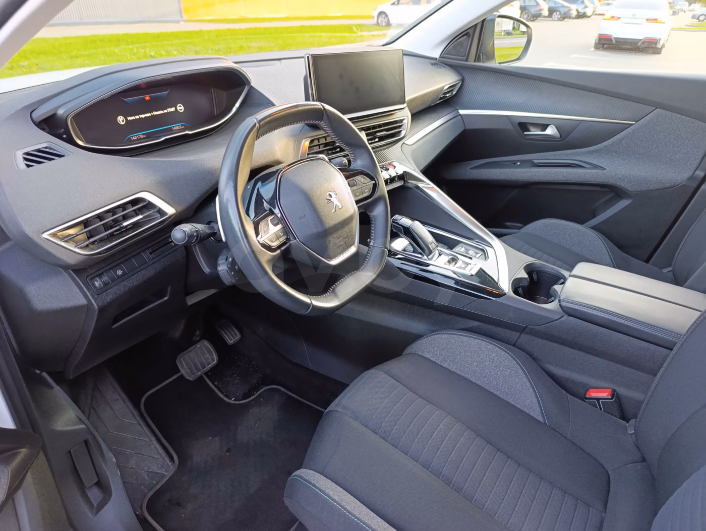 Peugeot 3008 фото 12
