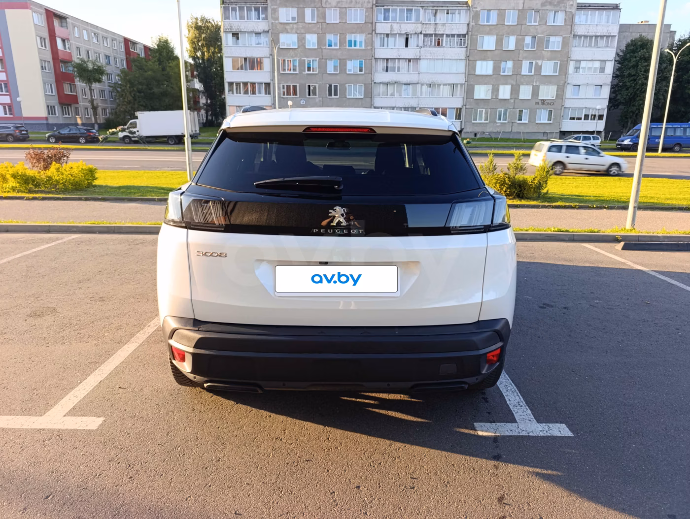 Peugeot 3008 фото 3